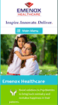 Mobile Screenshot of emenoxhealthcare.com